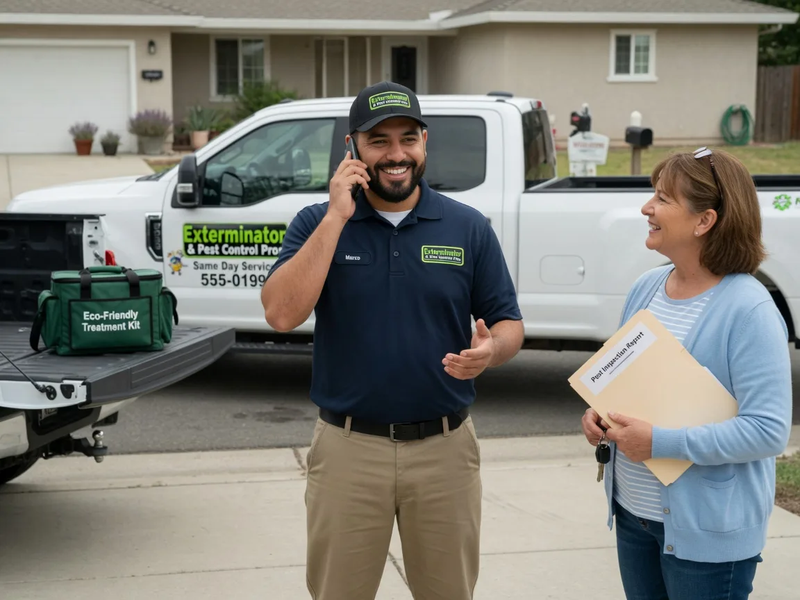 Emergency Pest Control Carpenter, IA FAQs
