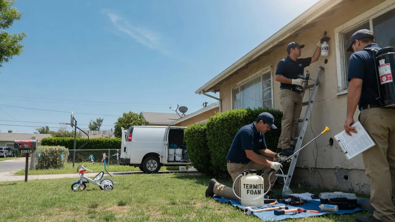 Emergency Pest Control in Carpenter, IA near me